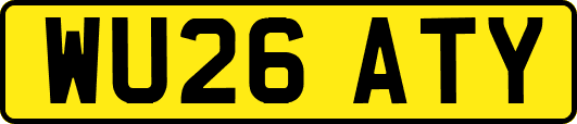 WU26ATY