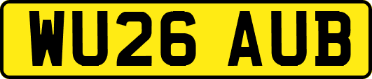 WU26AUB
