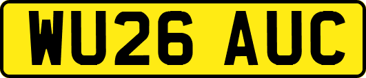 WU26AUC