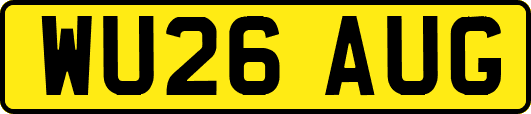 WU26AUG