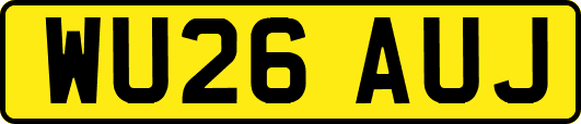 WU26AUJ