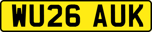 WU26AUK