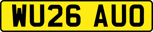 WU26AUO