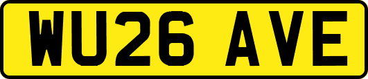 WU26AVE