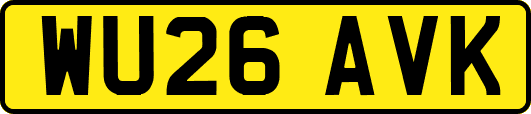 WU26AVK