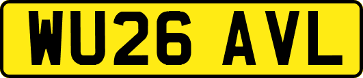 WU26AVL