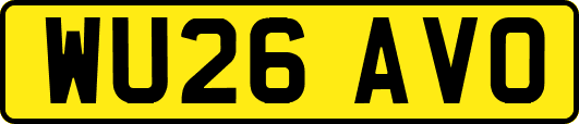 WU26AVO