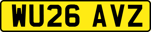 WU26AVZ