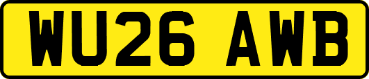 WU26AWB
