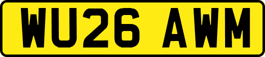 WU26AWM