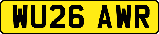 WU26AWR