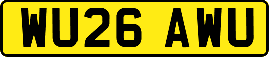 WU26AWU