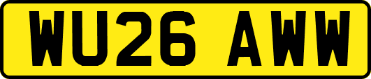 WU26AWW