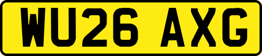 WU26AXG