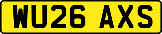 WU26AXS