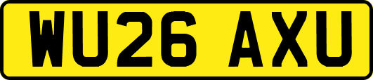 WU26AXU