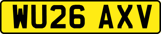 WU26AXV