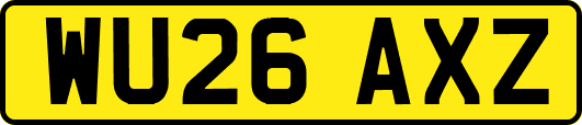 WU26AXZ