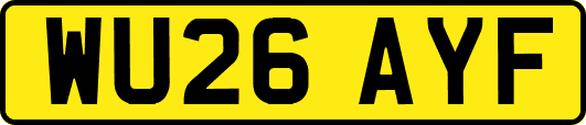 WU26AYF