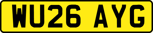 WU26AYG