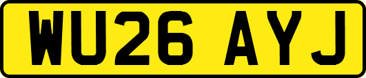 WU26AYJ