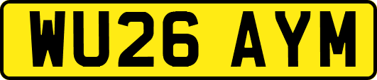 WU26AYM