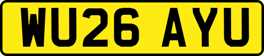 WU26AYU