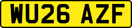 WU26AZF