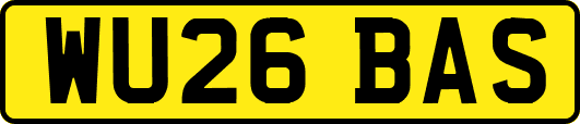 WU26BAS