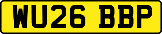 WU26BBP