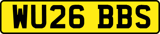 WU26BBS