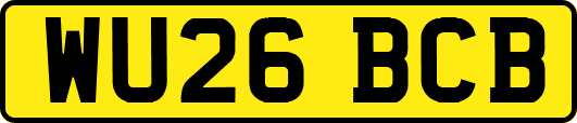 WU26BCB