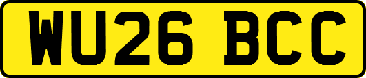 WU26BCC