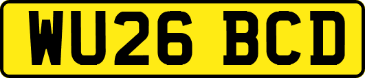 WU26BCD