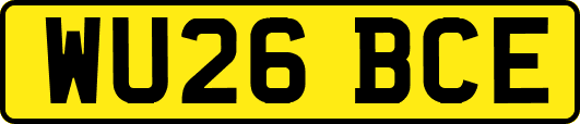 WU26BCE