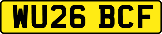 WU26BCF
