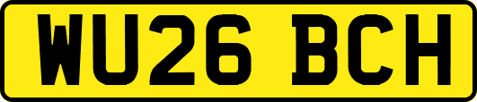 WU26BCH
