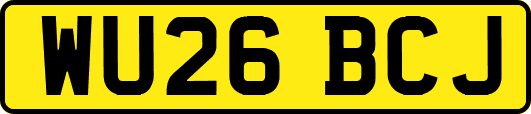 WU26BCJ