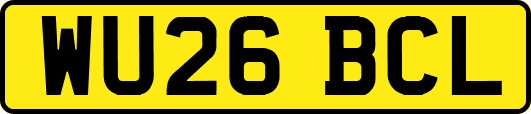 WU26BCL