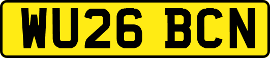 WU26BCN