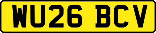 WU26BCV