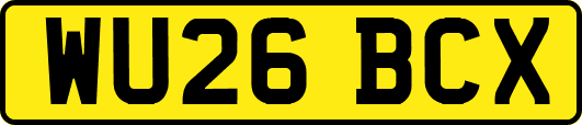 WU26BCX