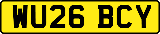 WU26BCY
