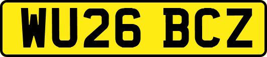 WU26BCZ