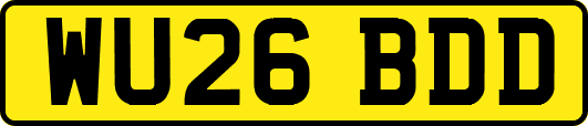 WU26BDD