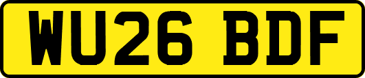 WU26BDF