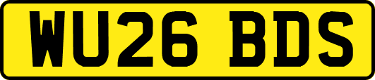 WU26BDS