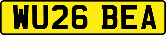 WU26BEA