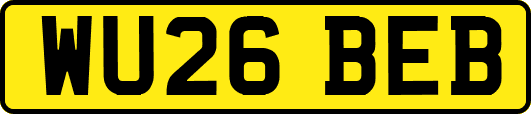 WU26BEB