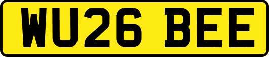 WU26BEE